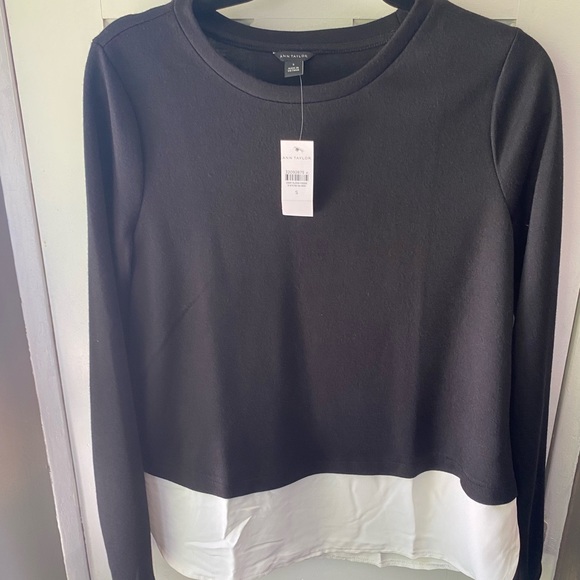 Ann Taylor NWT Multi-Layer in One Top. Size Small. - Picture 1 of 2